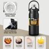 Handy Thermos with Straw Outdoor Sport 304 Steel Thermal Mug Tumbler Travel Outdoor Vacuum Flasks Water Bottle