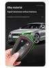 Cadillac Key Case Metal Shell for XT6, XT5, CT5, XT4, CT6, ATSL, XTS with Key Chain