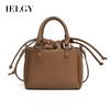 Handbag High-End Retro Shoulder Tote Bag Shoulder Messenger Bag