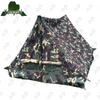 Yongdai Outdoor Triangular Cotton Tent