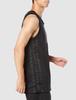 adidas Dámsky dres EXTPLY SW503 Bez rukávov Čierny M D.O.L.L.A. Tričko, Pánske, (H50845),