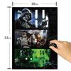 B&B Puzzle Star Wars Rogue One Jigsaw Puzzle S501, Korean Popular Puzzles
