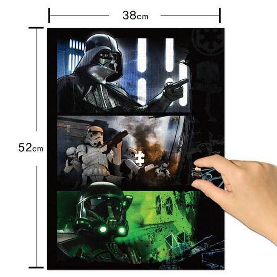 B&B Puzzle Star Wars Rogue One Jigsaw Puzzle S501, Korean Popular Puzzles