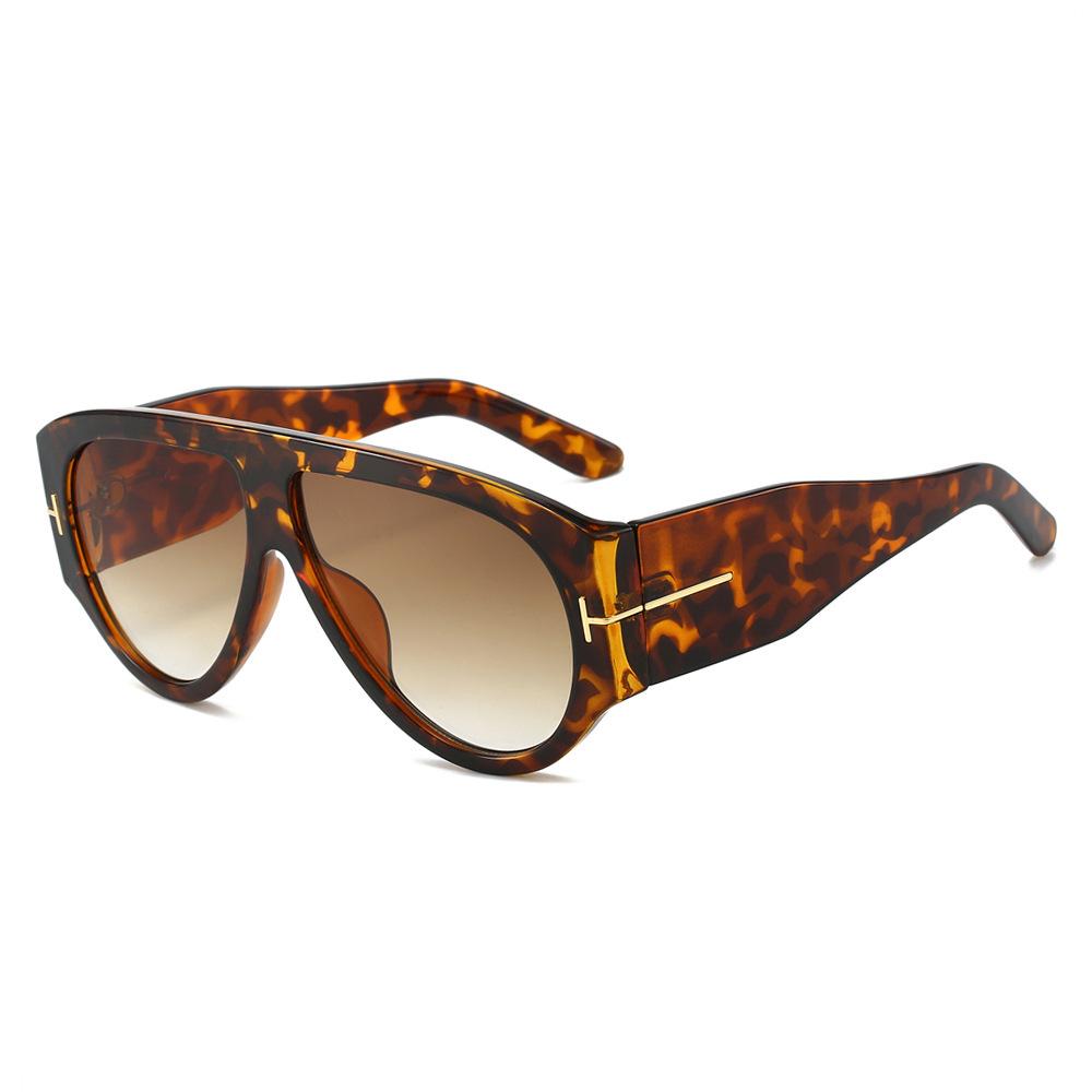 Cross-Border Frog Eye Unisex Sunglasses - Quality European & American Design