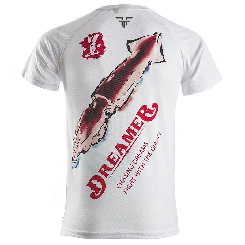Unisexs and Womens Identical Shortsleeved Fishing Shirts with Round Neck and Sun Protection Specially Designed for Sea Fishing