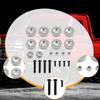 RC Body Mount Kit,Replace,Easy to Install,Sturdy,Upgrade,Hardware,for MN82 1/12 Lift