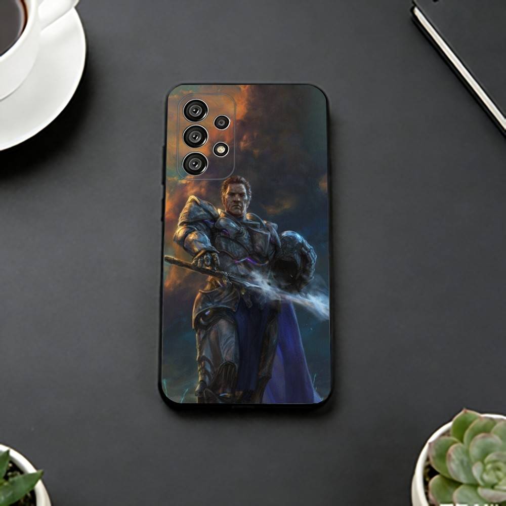 

Чехол для телефона «Архив Буресвета» Рыцари Для Samsung S25,S24,S21,S22,S23,S30,Ultra,S20,Plus,Fe,Мягкий силиконовый черный чехол Samsung S24ULTRA