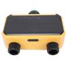 Solar Sprinkler Timer Double Outlet Reversible Adjustment Automatic Watering System Irrigation