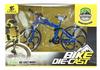 "STAR" BLUE MOUNTAIN MATEL BIKE 1:10