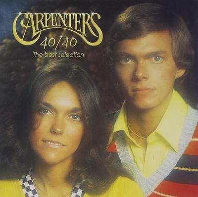 CD CARPENTERS  4040 Beste Auswahl UICY14412 AM 2009 Japan Obi Pop