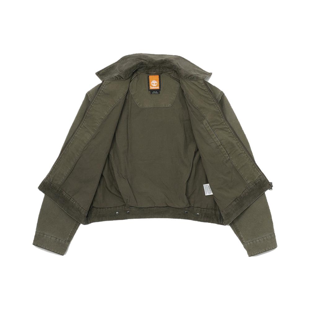 Timberland Comfortable Classic Fashion Solid Color Jacket Women jackets TB0A5VJ7A58