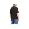 Levis Kurzarm Workwear T-Shirt Herren Tops Schwarz A5850-0004
