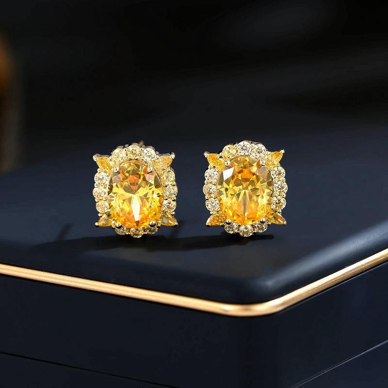 

Весна 2024 года, новые серьги-гвоздики из серебра 925 пробы, простые и универсальные, темпераментные, супер яркие, инкрустированные цирконием, высококачественные серьги-гвоздики