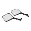 Motorrad Rückspiegel M10 10mm Für Suzuki DR 650 350 200 250 DRZ400 Zubehör 2 Stück Moped Roller Dirt Pit Bike Supermoto