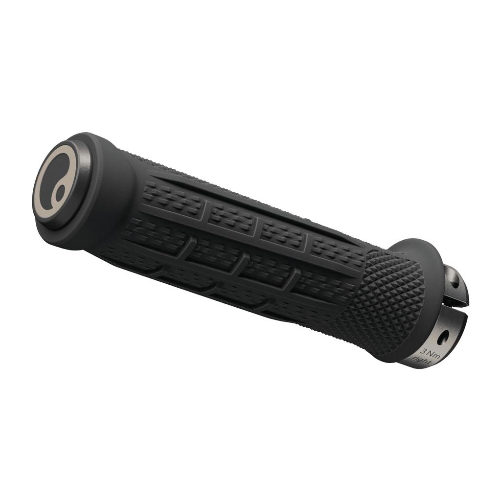 Ergon GDH Team Black Grips, (HBG27800)