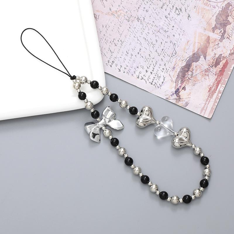 Spotted Love Phone Chain ABS