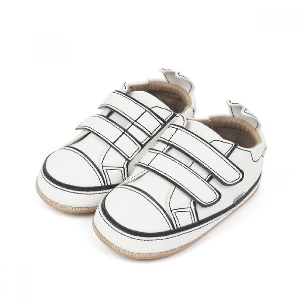 

Wiz Toebox Toddler Walking Shoes Croki Mzkcg1tscq11 white/140