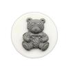 Bear Silicone Mold Sugarcraft Chocolate Cupcake Baking Mold Fondant Cake Decorating Tools
