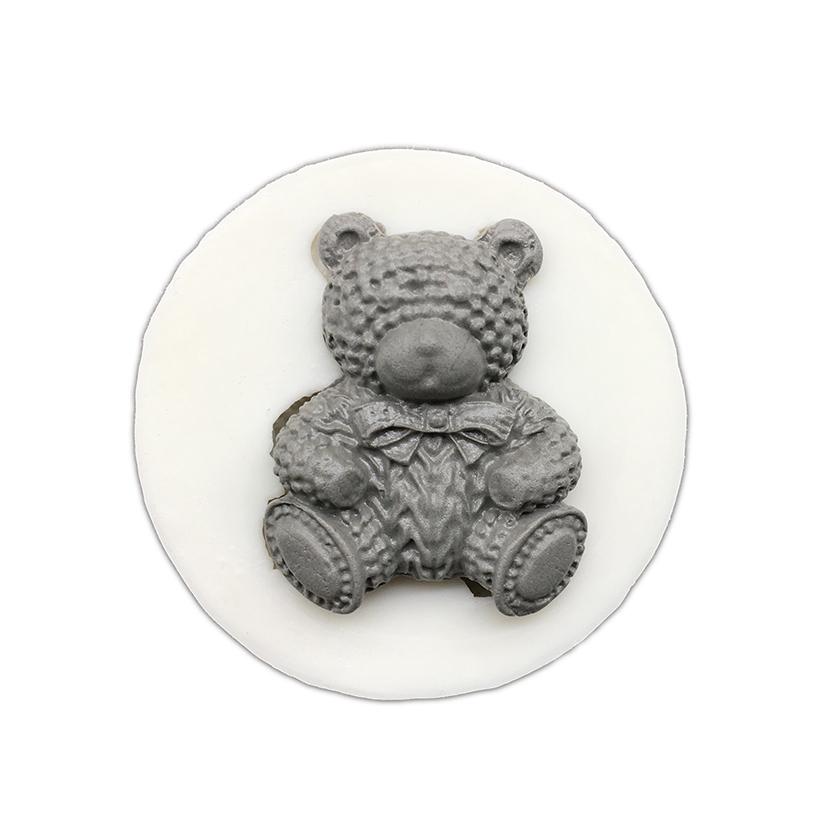 Bear Silicone Mold Sugarcraft Chocolate Cupcake Baking Mold Fondant Cake Decorating Tools