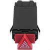 28GC Car Emergency Hazard Warning Light Switch Automotive Accessories Flasher Light Switch Button