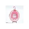 Tamagotchi Chibi Plush Toy Storage Pouch Multi-Color Soft Fabric Travel Organizer
