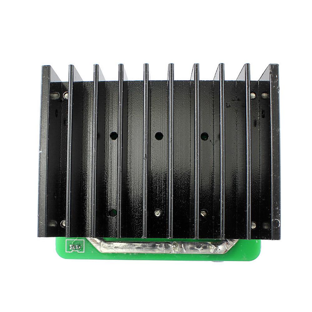Adjustable 900W DC DC Boost Converter Step Up Voltage from 8V to 12V130V with Cooling Features for Optimal Performance