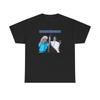Partners In Crime Heavy Cotton Tee, Classic TV Show, TV Fan Gift