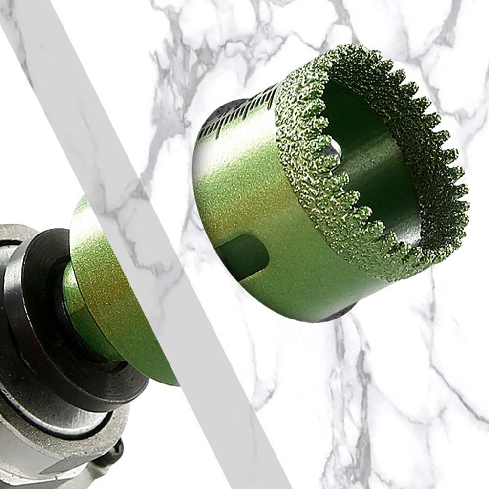 Serrated 20mm M10 Drill Bit Perfect for Quick Dry Holes in For Marble