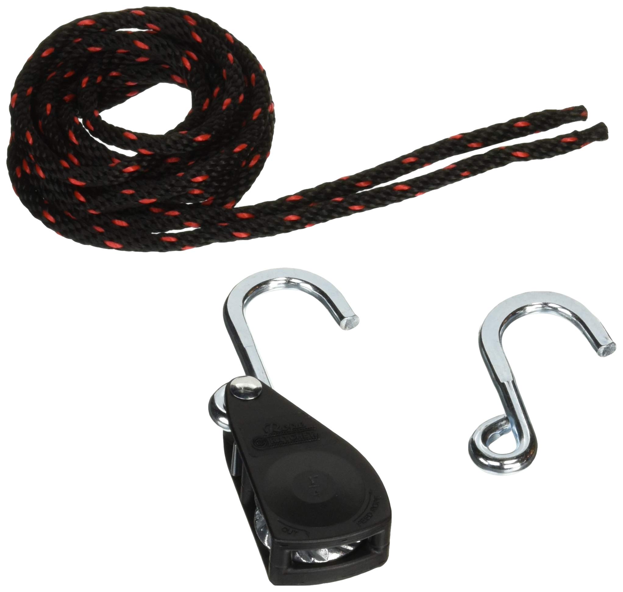 Тросовая трещотка OH Kogyo JSH, Ширина 150 мм x Высота 2400 мм x Глубина 35 мм, JSRU-6