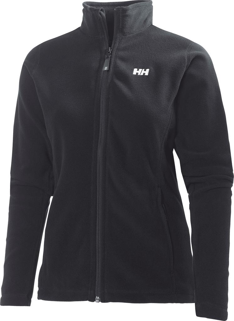 Jacket Helly Hansen Daybreaker Fleece Jacket Women (51599) (51599-990) Black