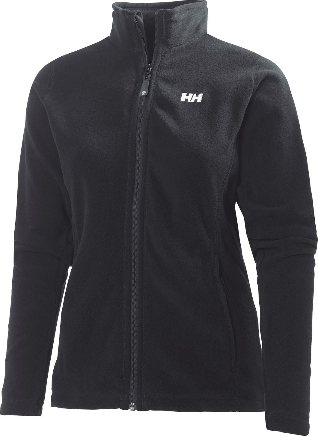 

Куртка Helly Hansen Daybreaker Fleece Jacket Women (51599) (51599-990) Black M