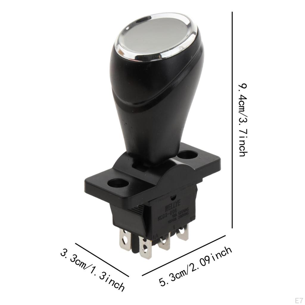 Children Electric Car Putter Switch Power Push Rod Replacement Handle Part Joystick