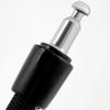 Cable Lock For Bicycle Cut-Resistant Anti-Theft Steel Cable Bike Nylon Lock For Mountain Cycling Road Riding City Touring