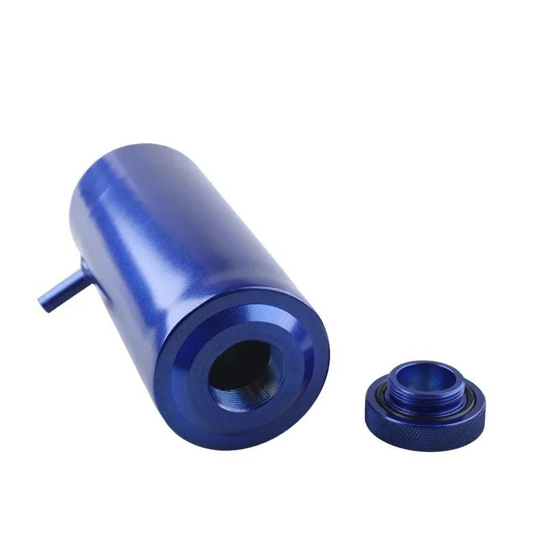 Bottle Overflow Reservoir Aluminum Car Styling Universal Radiator Coolant Tank 800ml Coolant Expansion Tank Cooling Catch