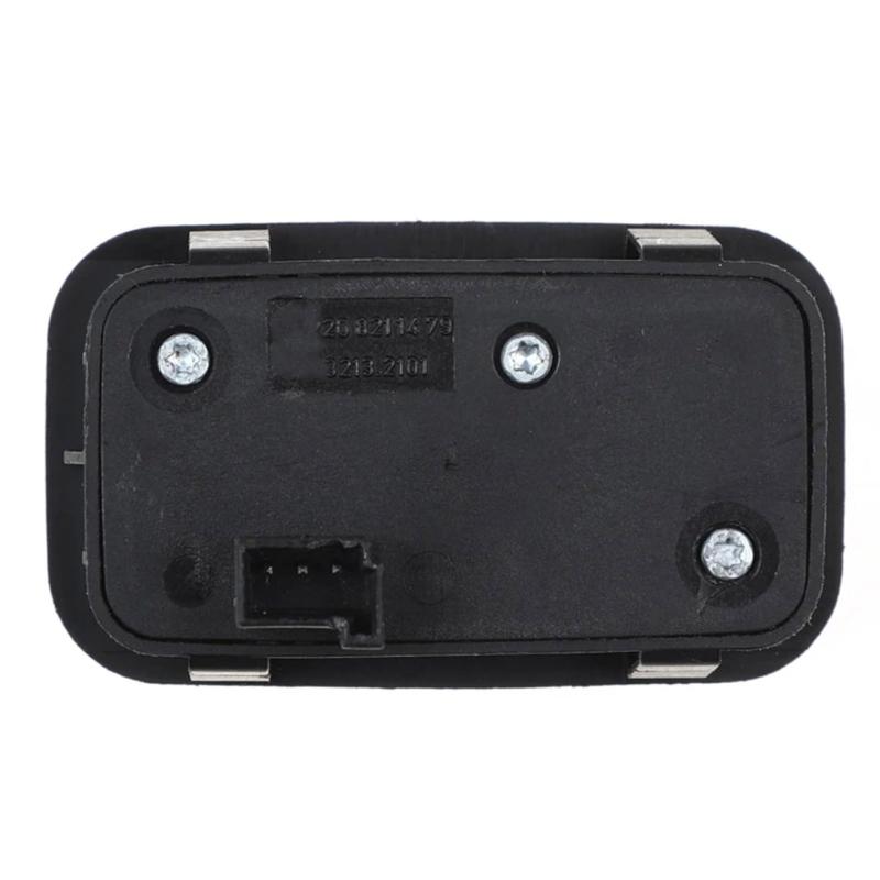 Auto Tailgate Lid Button 2208211479 High Sensitivity Trunk Accessory for W205 W218 R231 W221 C250 C300 C350 CL550 CL600