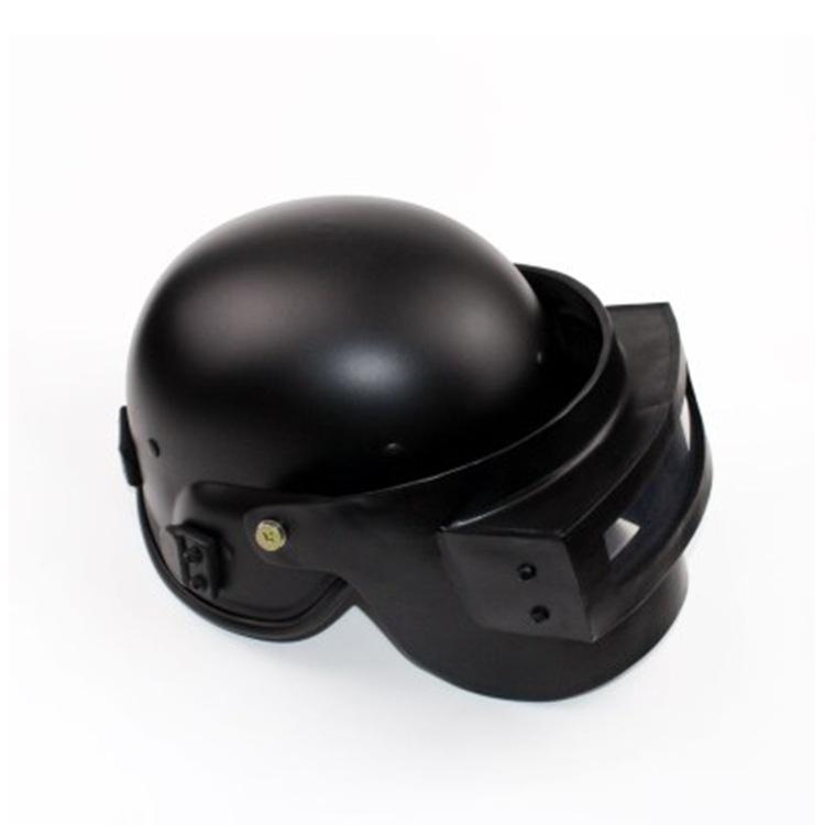Genuine Jedi Helmet - A Game-changer for Playing PUBG Cos Game Item Three3Top-quality Helmet, Same Style As the One Used In PUBG, with a