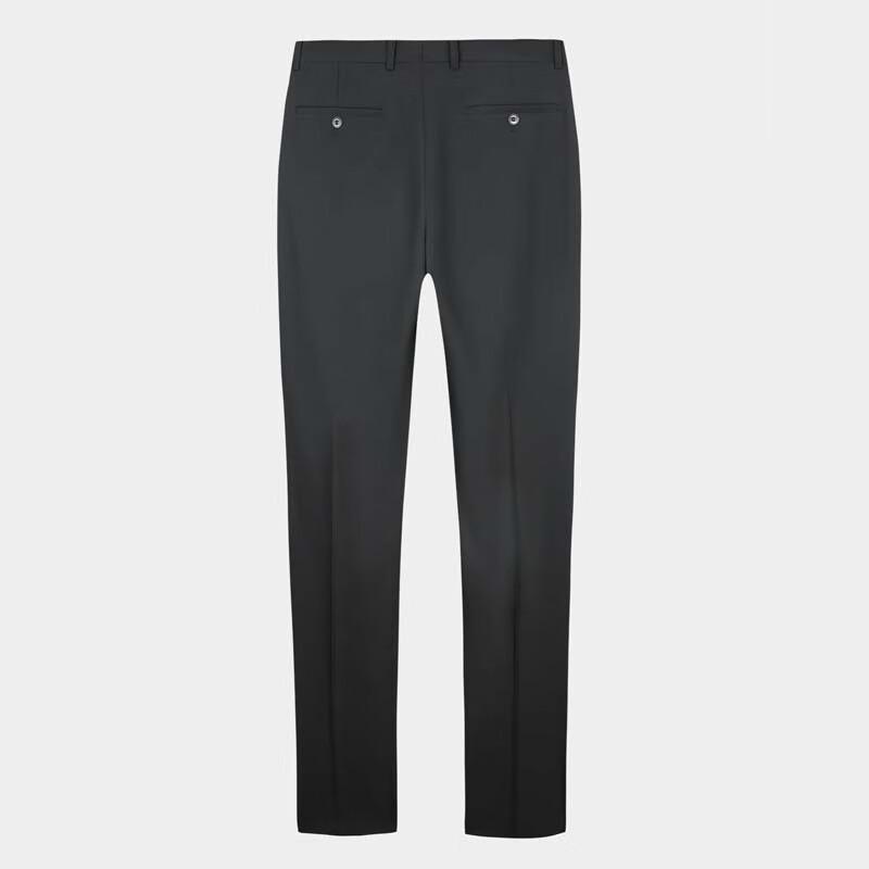 TRIES Men's 50255E0420 Business Casual Dress Pants