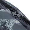 Diesel Shoulder Bag X09474 P6338 HA351 Black X Gray Body Bag Men's [Item]