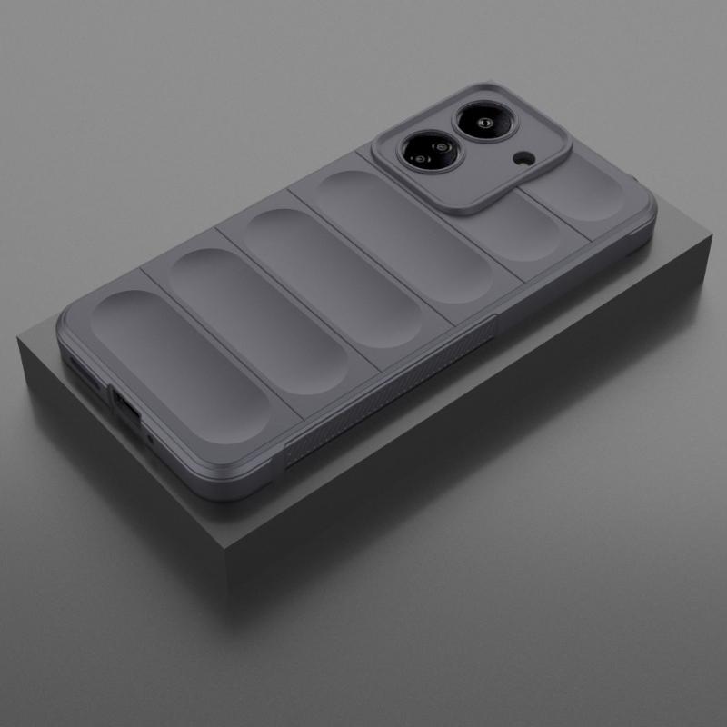 For Xiaomi Redmi 13C 4G Back Cover Case For Xiaomi Poco C65 4G Soft Silicone Anti-fall Shockproof Phone Funda Cases