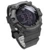 Casio Standard Digital Men's Watch AE-1500WH-8BV, Dark Gray, Casio Boxed, International Model [Parallel Import]