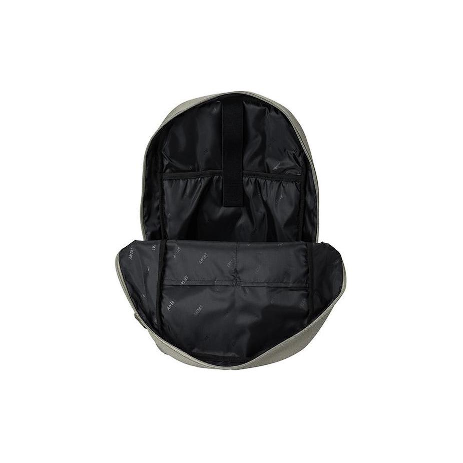 New Anta Variety Training Collection Fabric Backpack Regular Unisex Green Pea Color 192457151-2