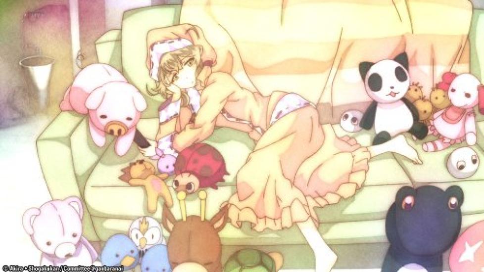 Komplette Sammlung Sasami-San Ganbaranai [DVD]