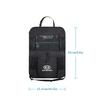 ACO1  Car Seat Organizer Seat Back Multi Pocket Storage Bag For KIA KN K3 K5 Sportage Rio Sorento Picanto Ceed RIO 2 3 4 Accessories