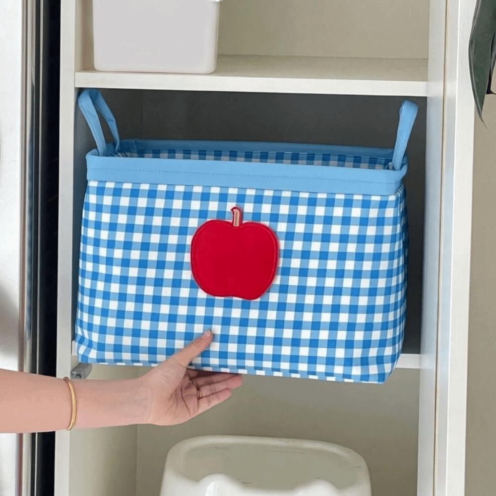 Large Capacity Dirty Clothes Storage Basket Space Saving Clothes Storage Organizer  Toys