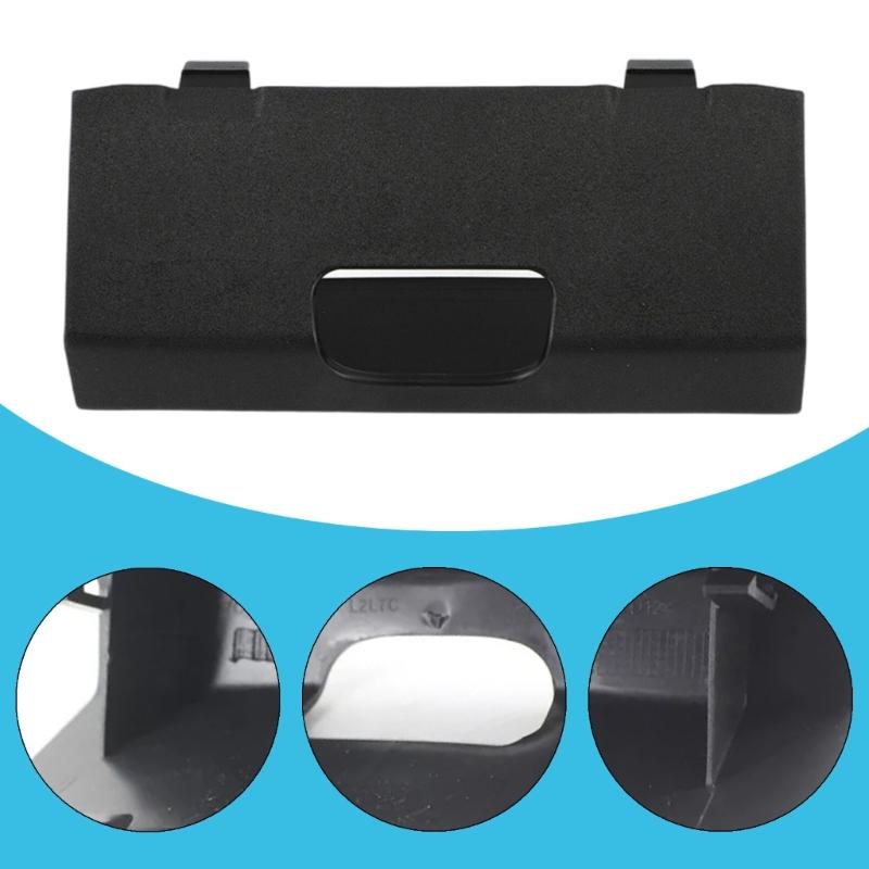 Front Bumper Spoiler Tow Eye Hook Cover Replacement Accessories DPC500280PUY