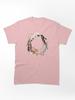 A Gathering of Cats The Greyt Hound Romp Classic Unisex T-Shirt