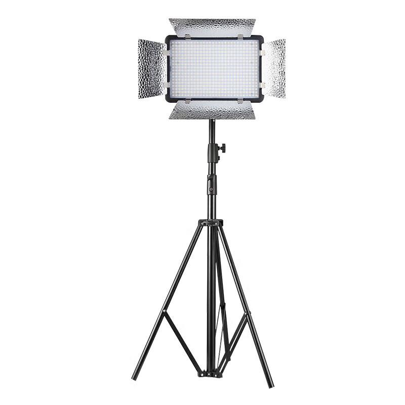 Godox LED500 Variable Color LED Video Light Kit