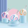 Yousheng Pet Nail Clipper Sharp Stainless Steel Blades Nail Cutter Safe Cat Nail Trimmer with Anti-Slip Handle for Dogs Cats Small Animals