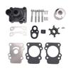Y90A-Boat Motor 682-W0078-00 682-W0078-01 682-W0078-A1 18-3148 Water Pump Repair Kit With Housing For 9.9HP 15HP