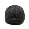 Fix Stuff Cotton Baseball Cap With Embroidered Print For Summer Outdoor Sunshade